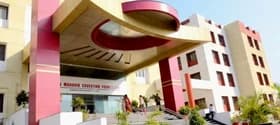 Bhagwan Mahavir University banner