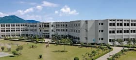 Baddi University banner