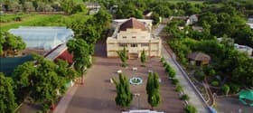 Lokbharti University banner