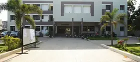 Parekh College banner
