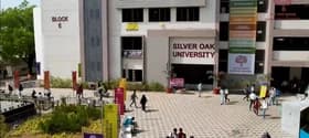 Silver Oak University banner