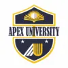 Apex University logo