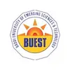 Baddi University logo