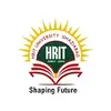 HRIT University logo