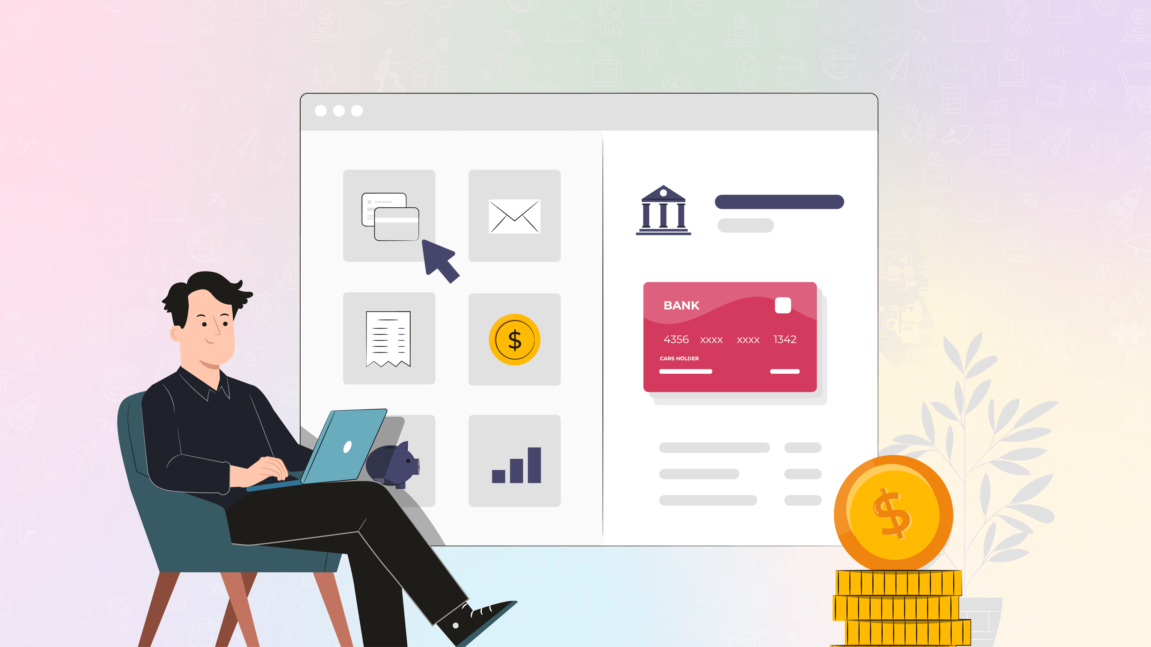 Banking, Finance & Accounting image