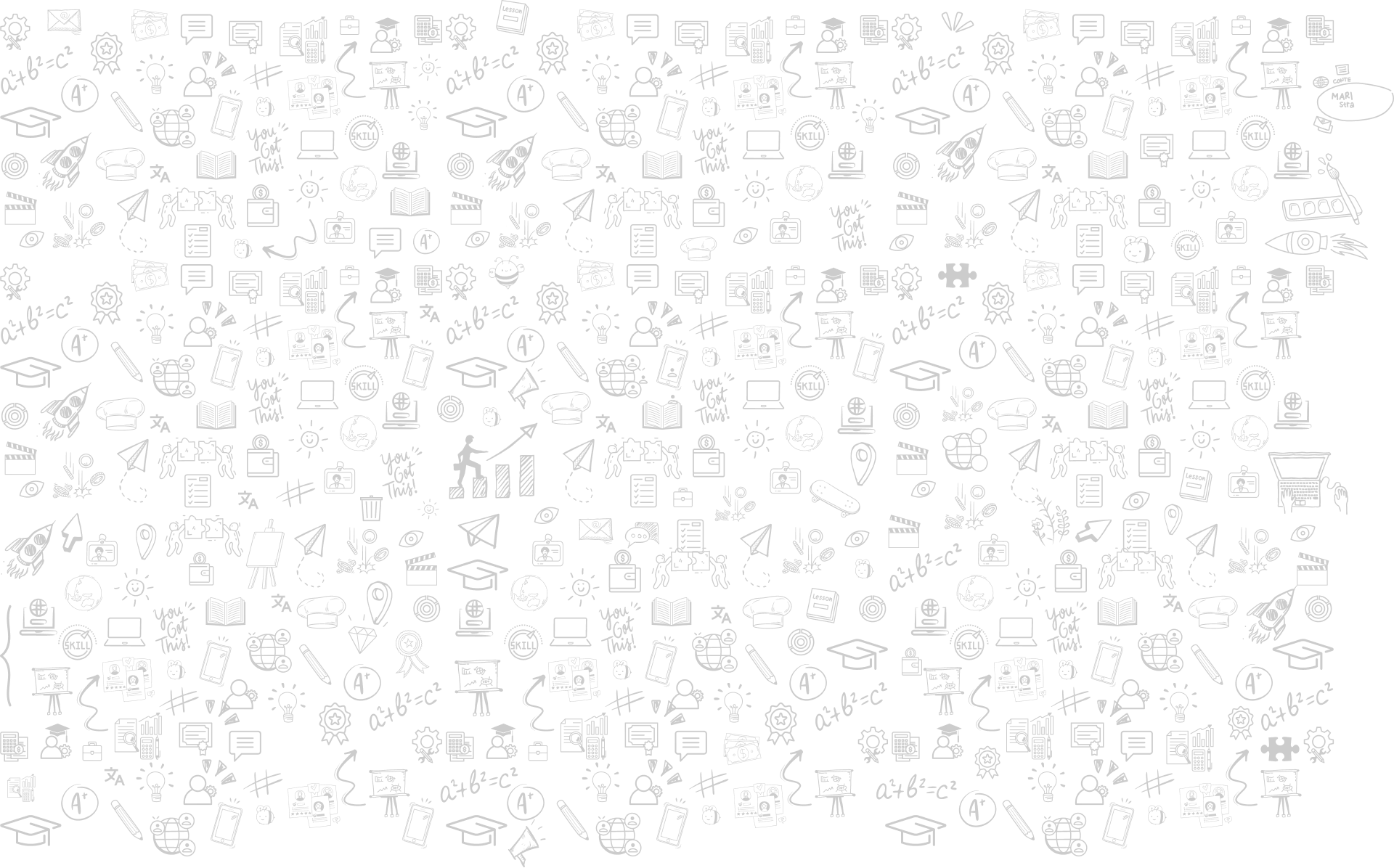 Brand Doodle Illustration
