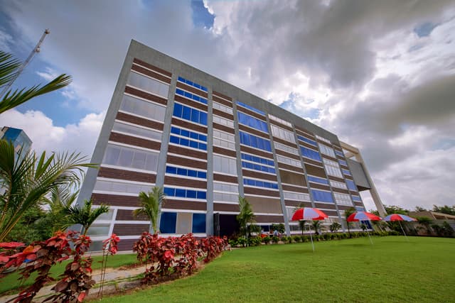 Shanti Business School banner
