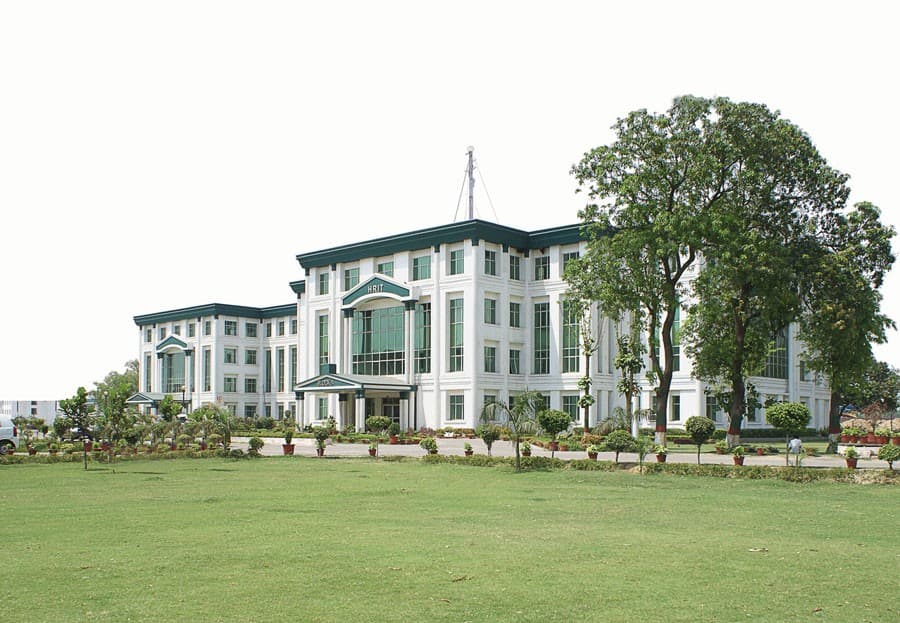 HRIT University
