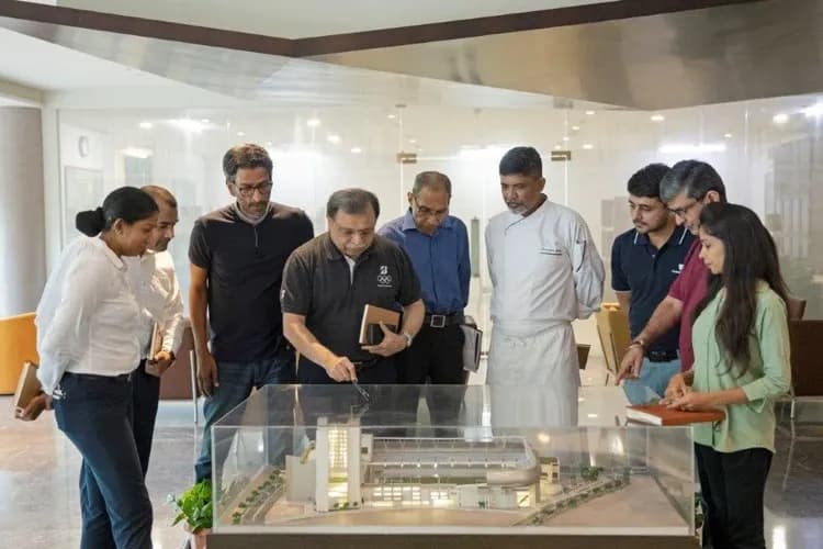 Skill College Transstadia University Events