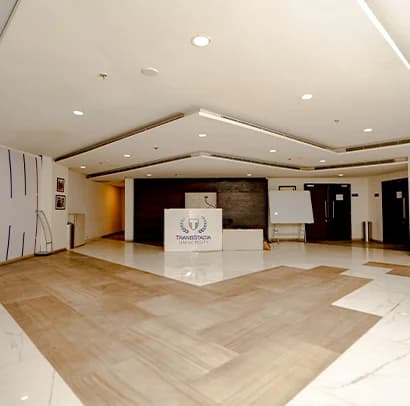 Skill College Transstadia University Hall