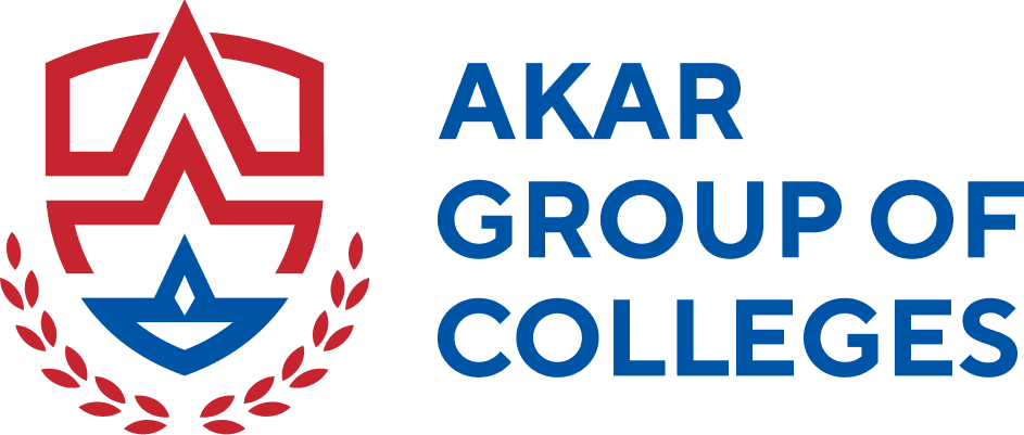 Akar College logo