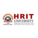 HRIT University