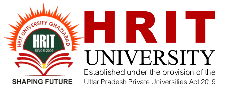 HRIT University logo