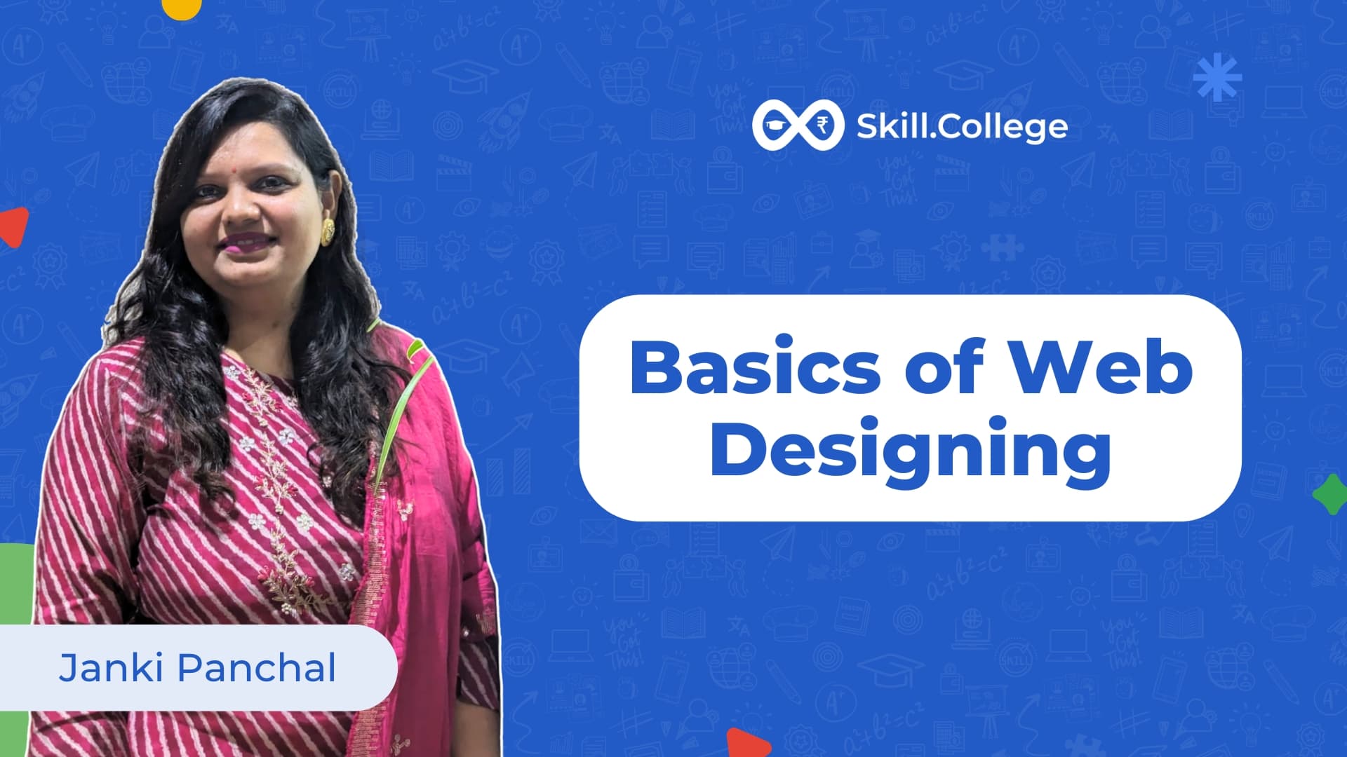 Basics of Web Designing